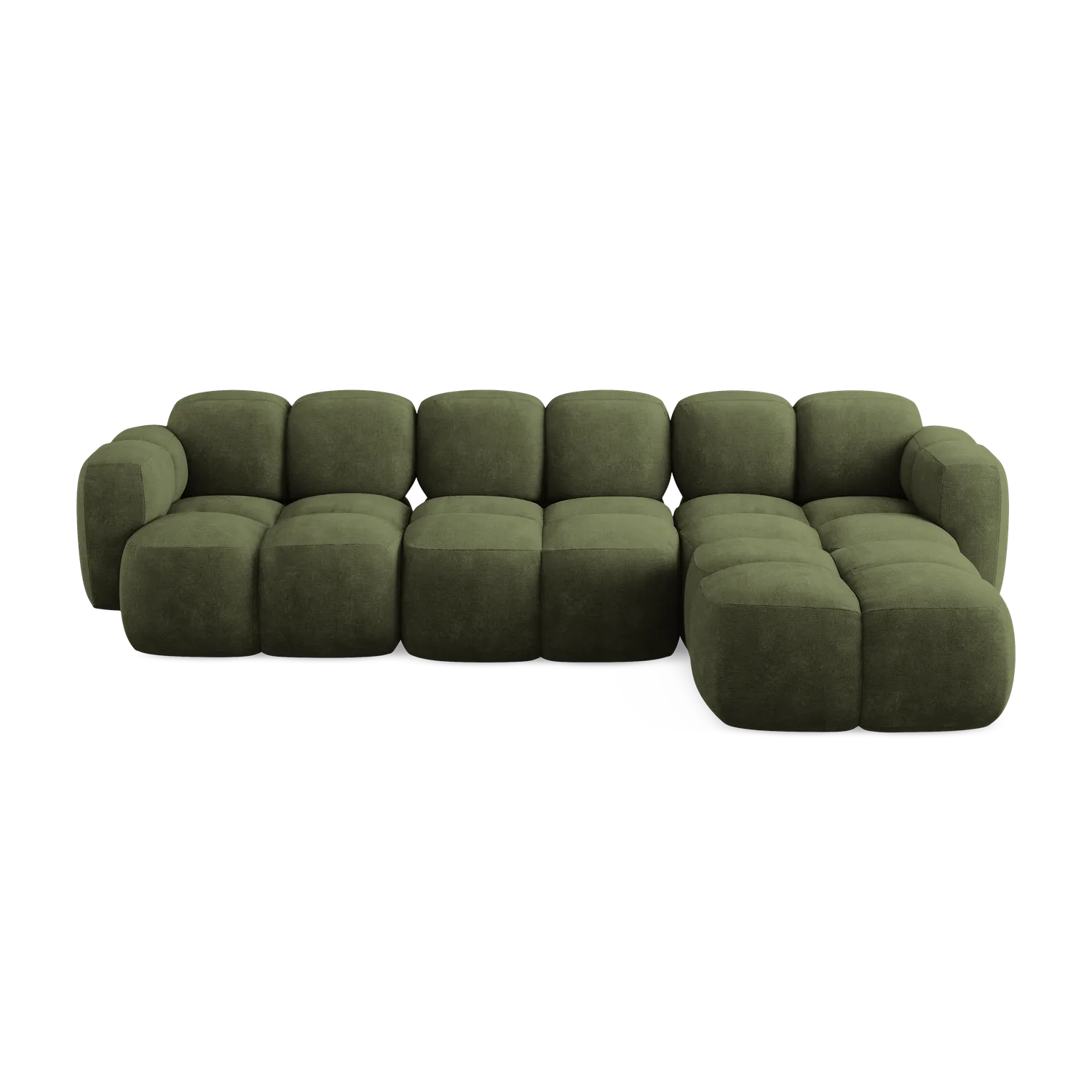 Flow - Sic - Oliwkowy / Prawy