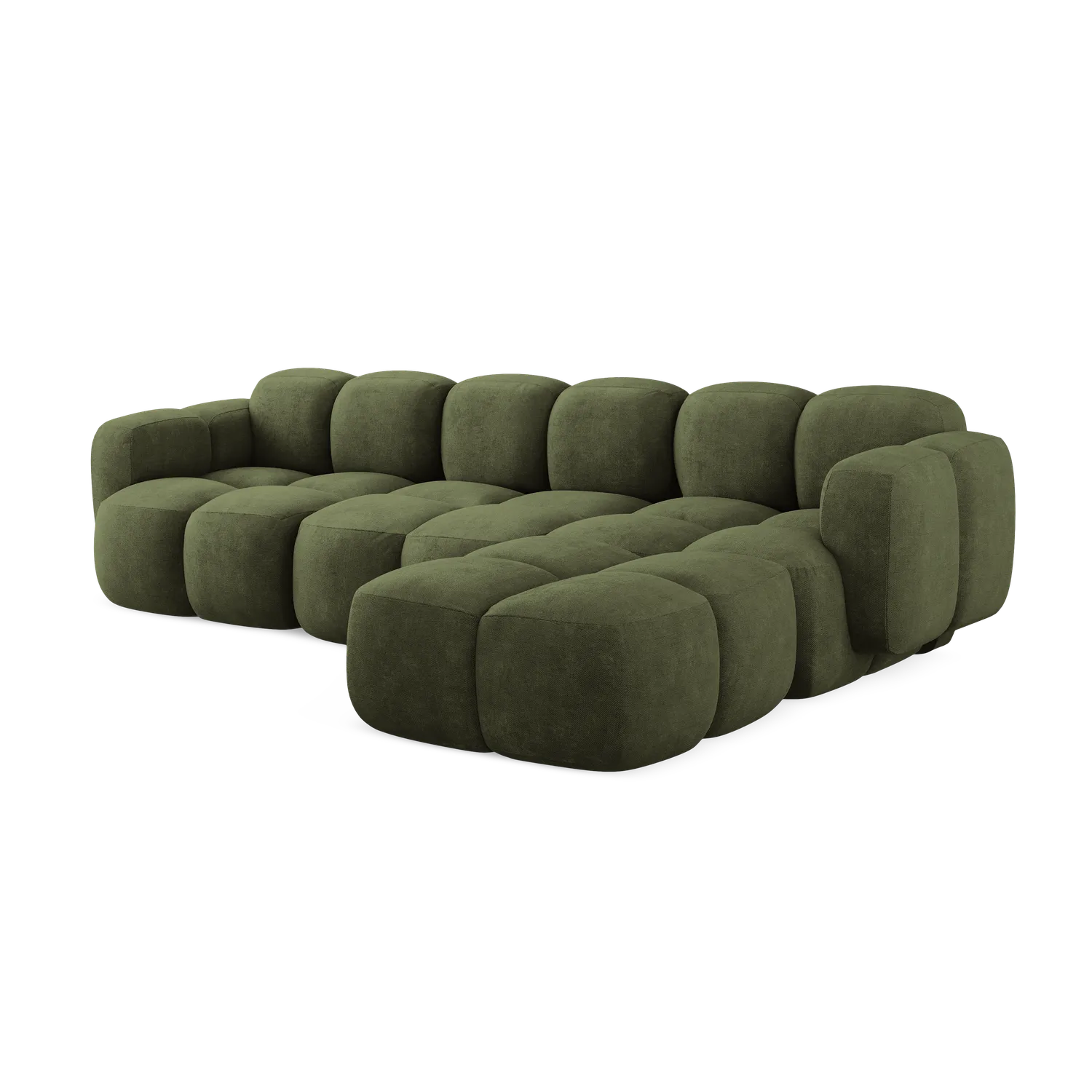 Flow - Sic - Oliwkowy / Prawy