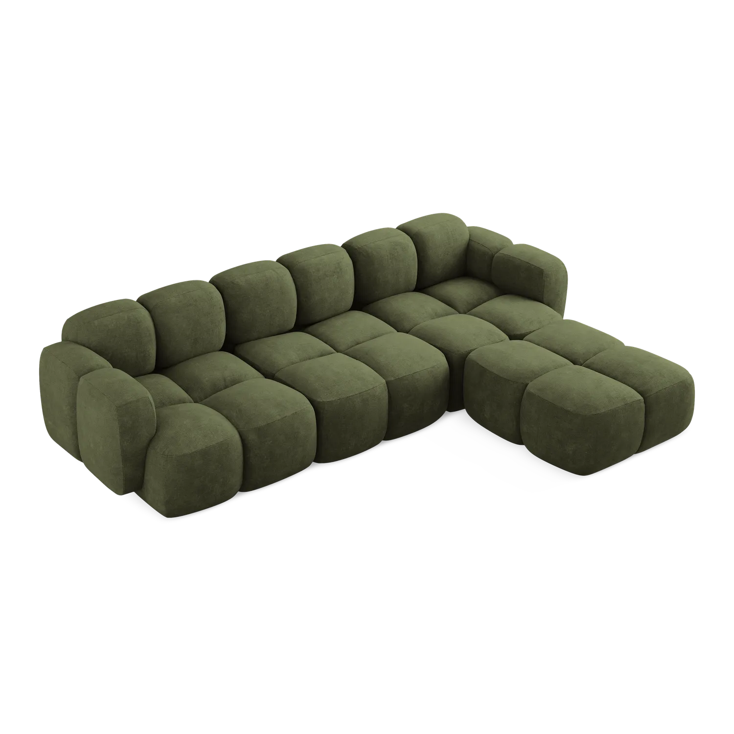 Flow - Sic - Oliwkowy / Prawy