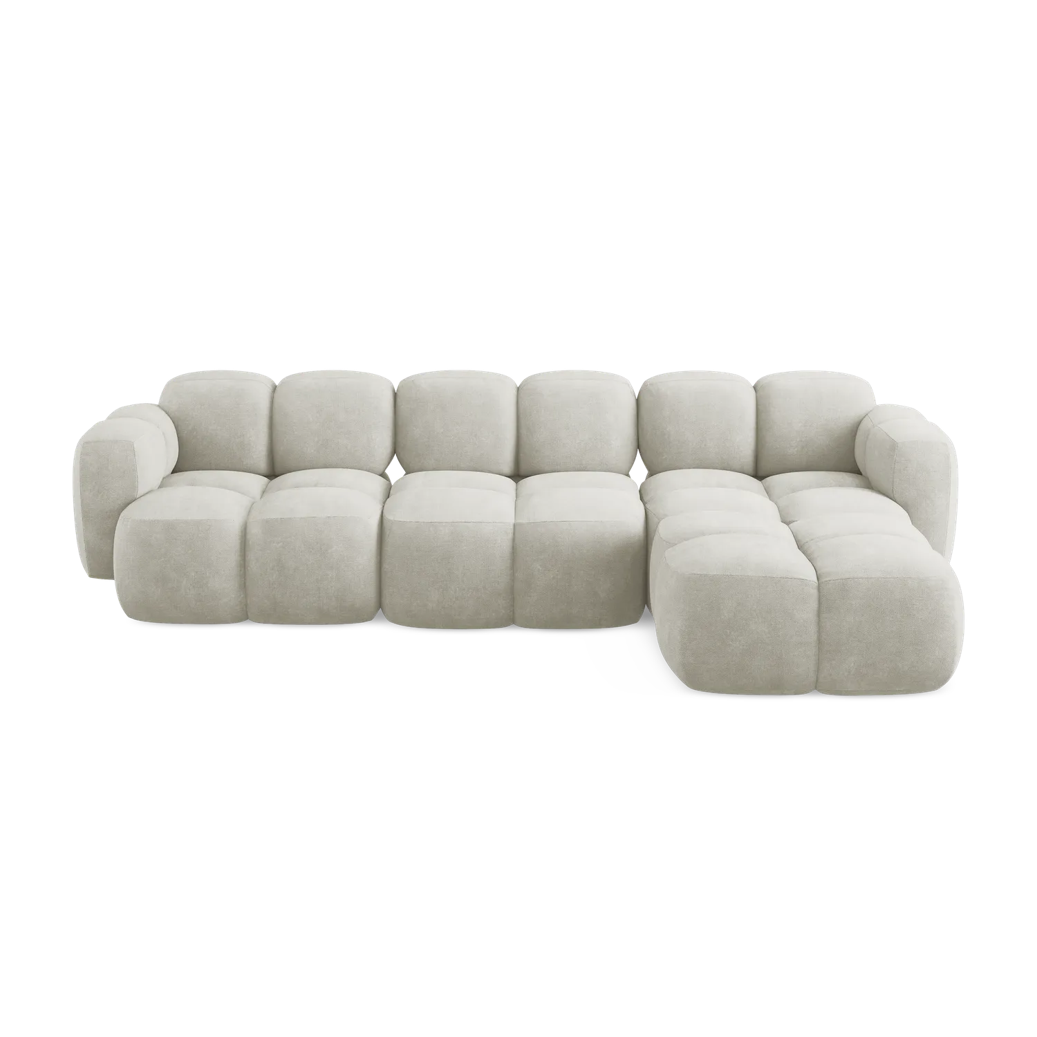 Flow - Sic - Perłowy / Prawy