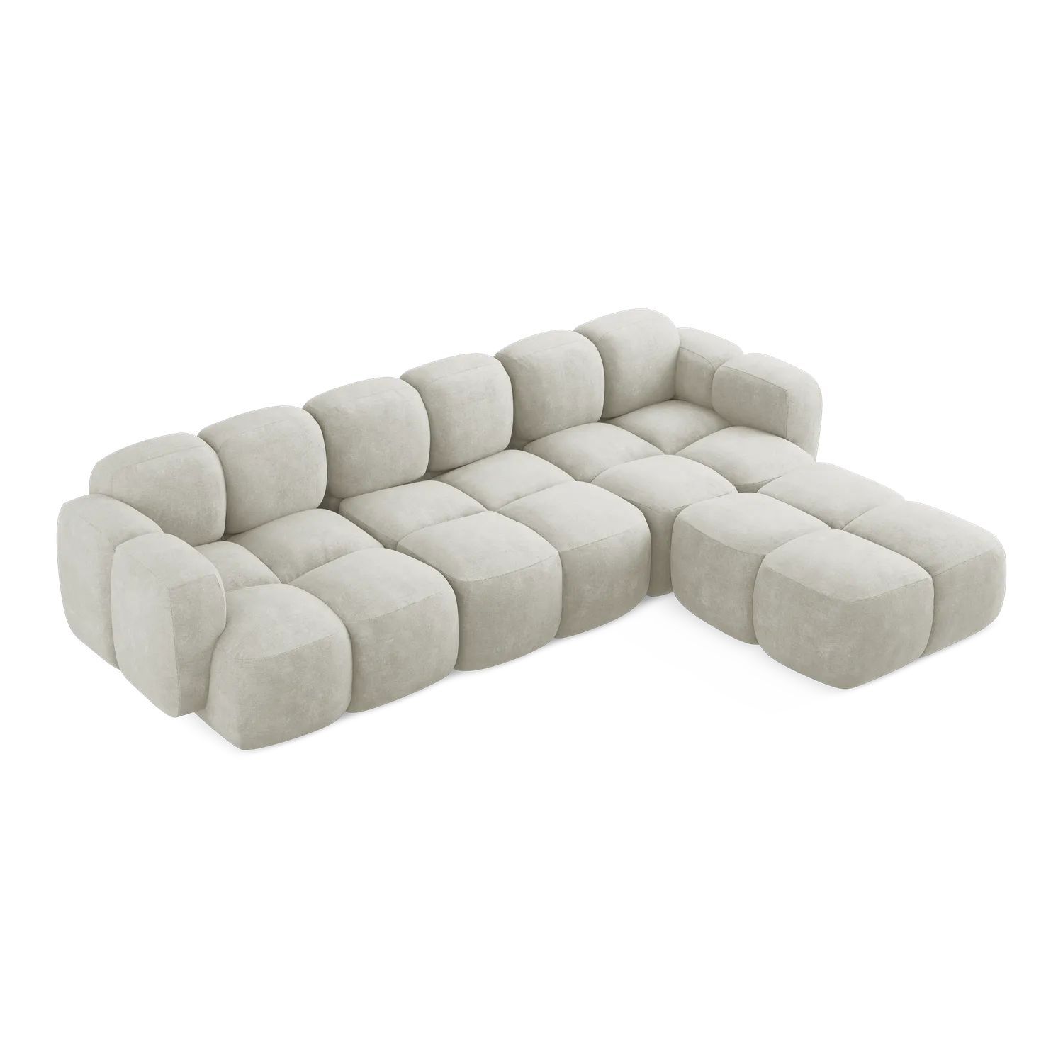 Flow - Sic - Perłowy / Prawy