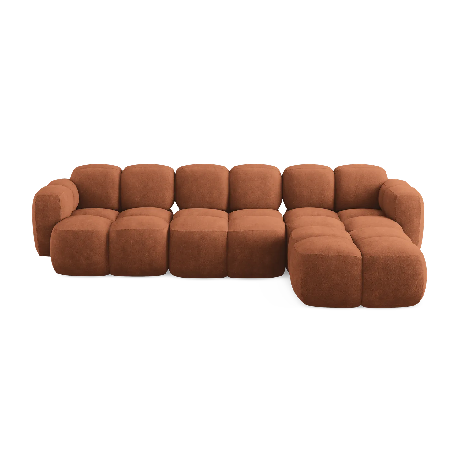 Flow - Sic - Terakota / Prawy