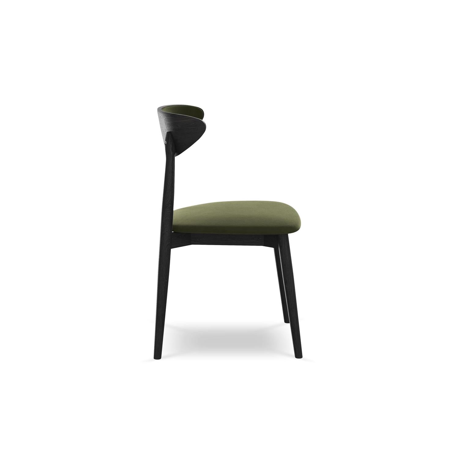 Bluvel - Fabb - Oliwkowy