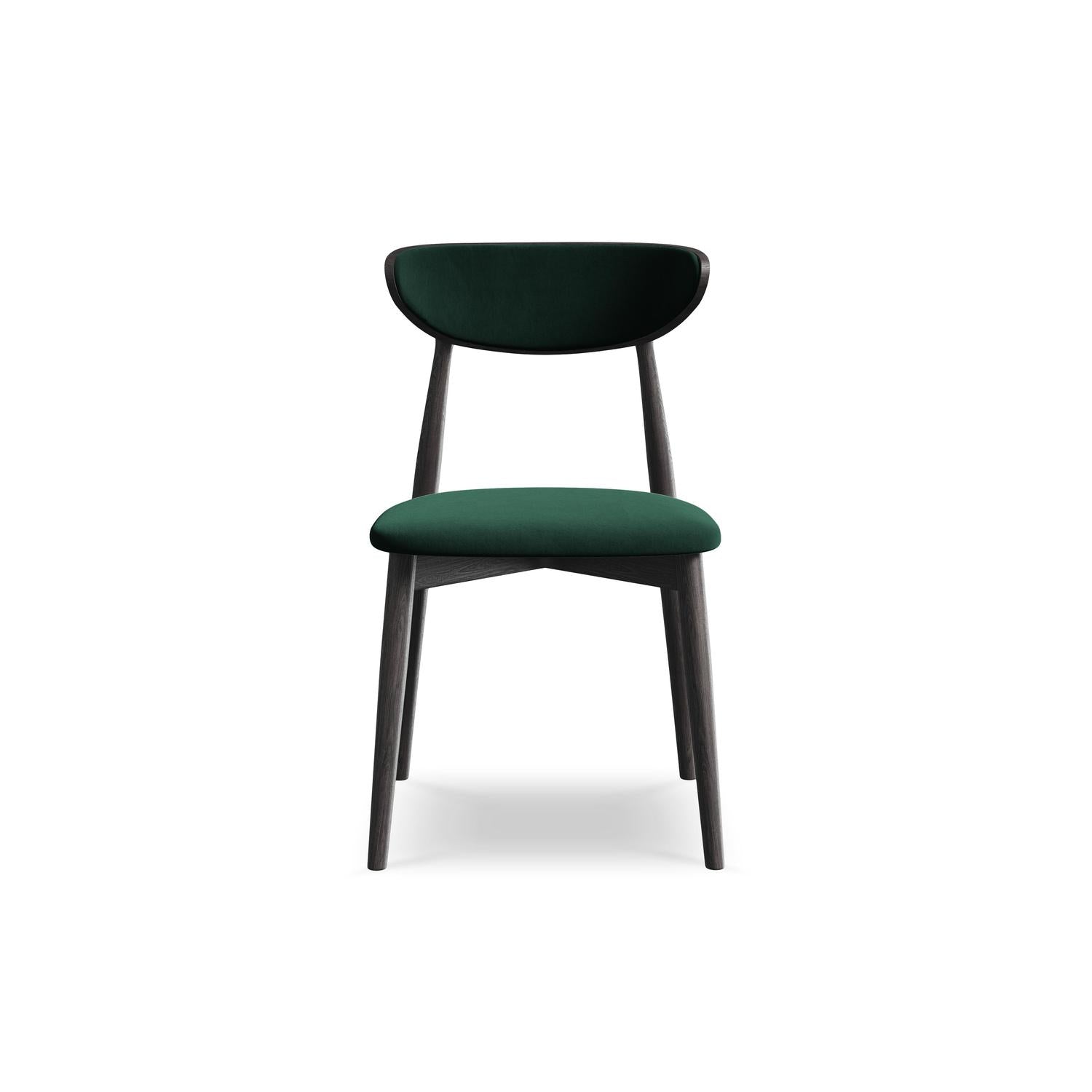 Bluvel - Fabb - Butelkowa zieleń