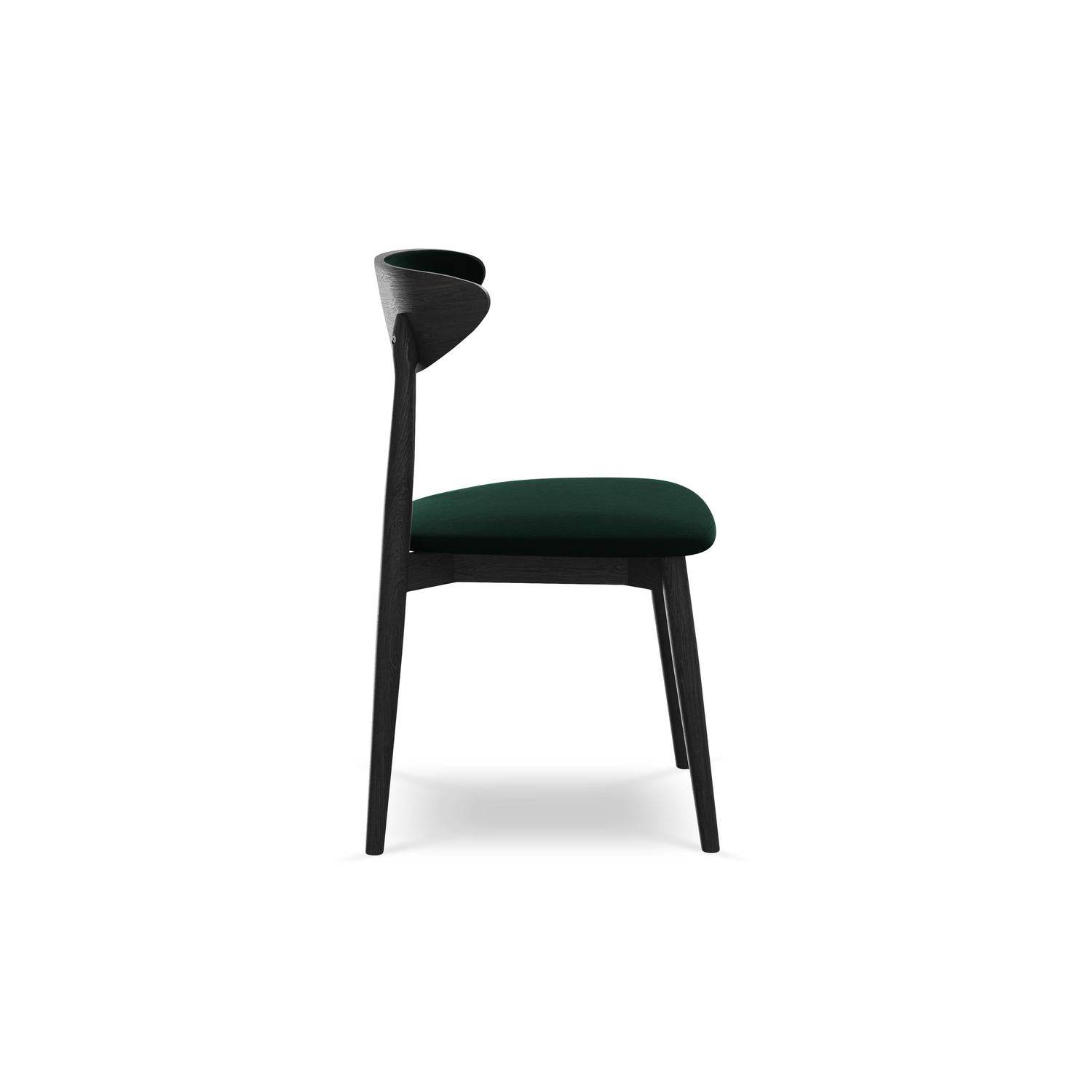 Bluvel - Fabb - Butelkowa zieleń