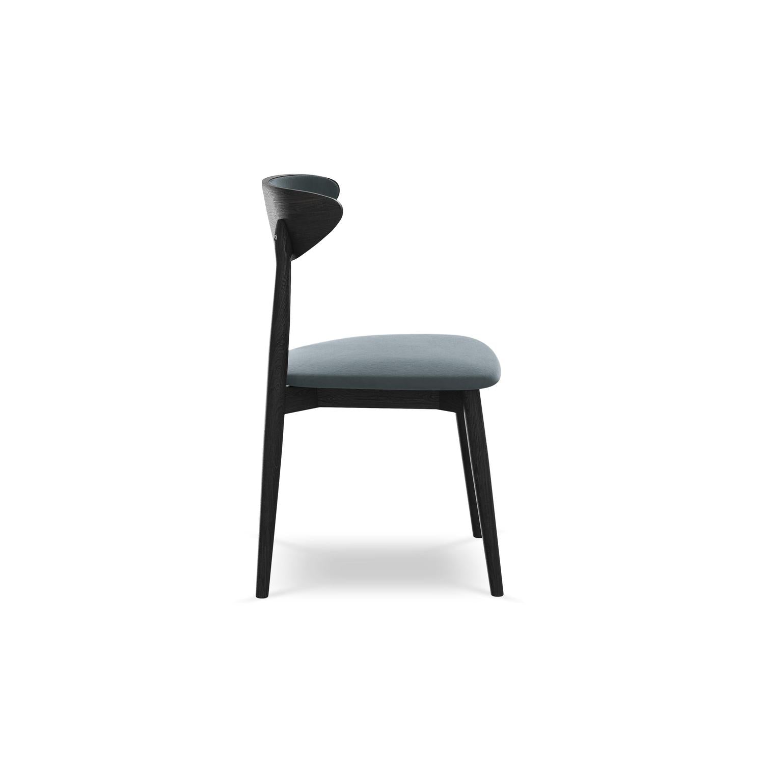 Bluvel - Fabb - Jasny niebieski