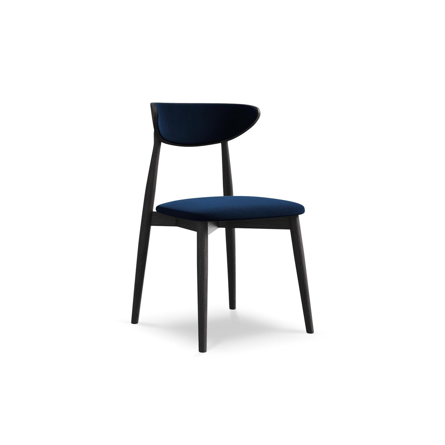 Bluvel - Fabb - Królewski niebieski