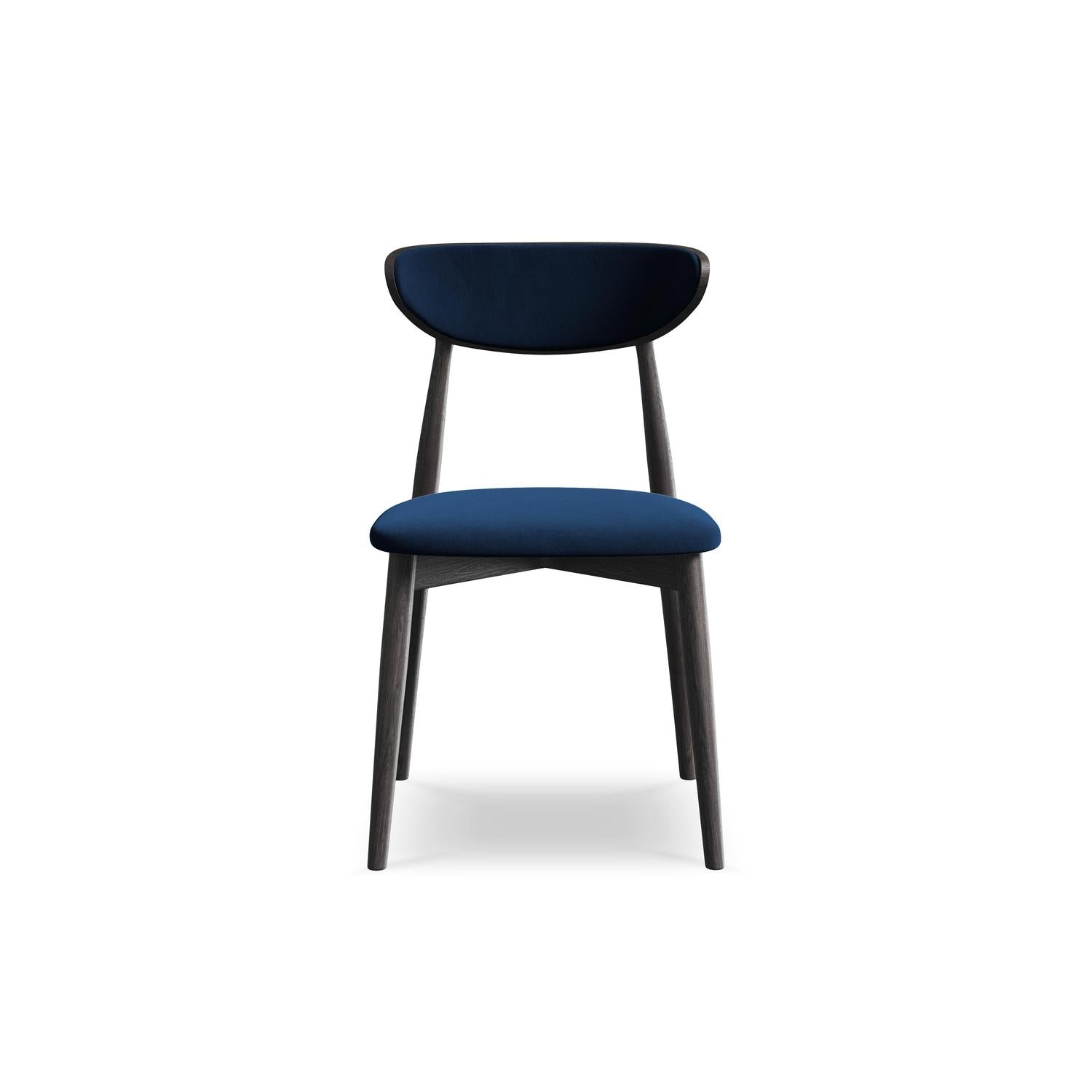 Bluvel - Fabb - Królewski niebieski