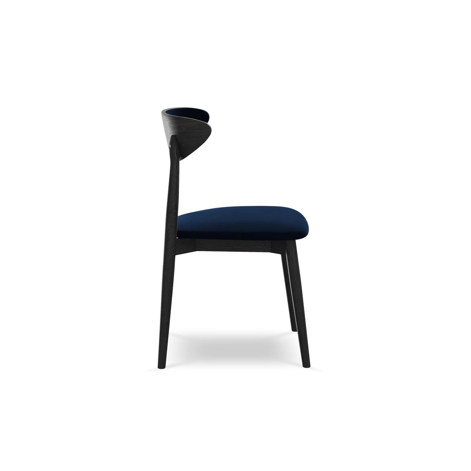 Bluvel - Fabb - Królewski niebieski