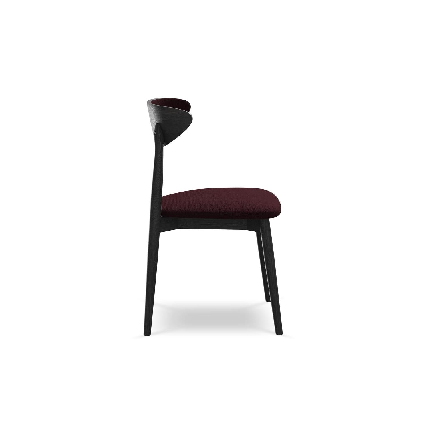 Moly - Davis - Bordo