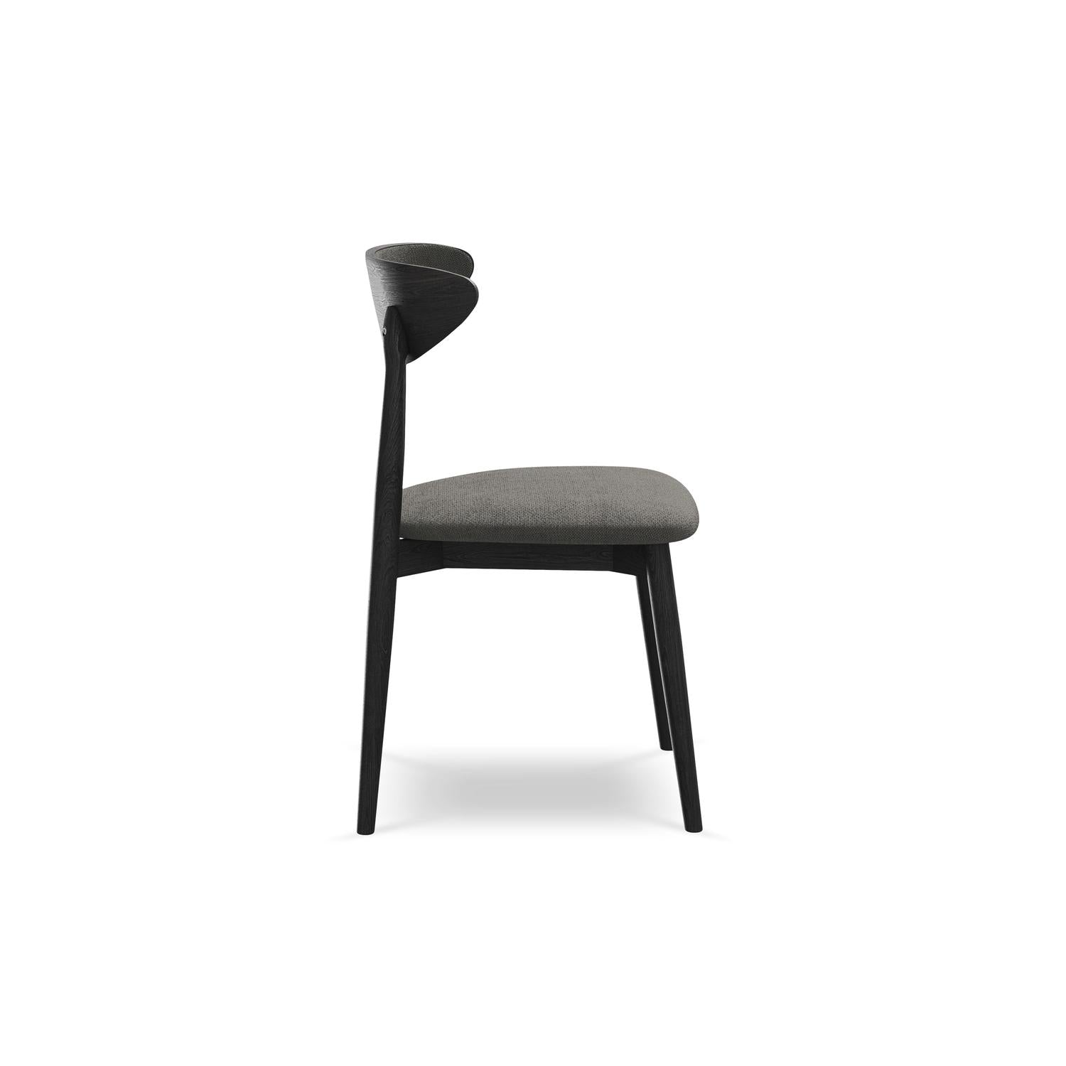 Moly - Davis - Ciemny szary