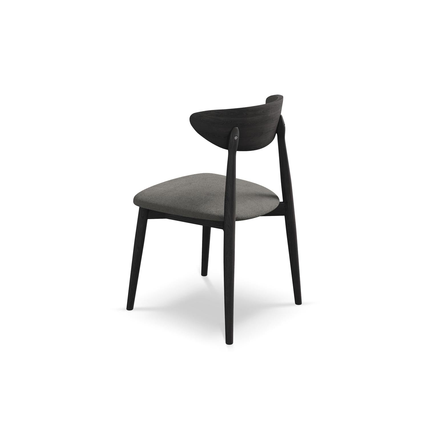 Moly - Davis - Ciemny szary