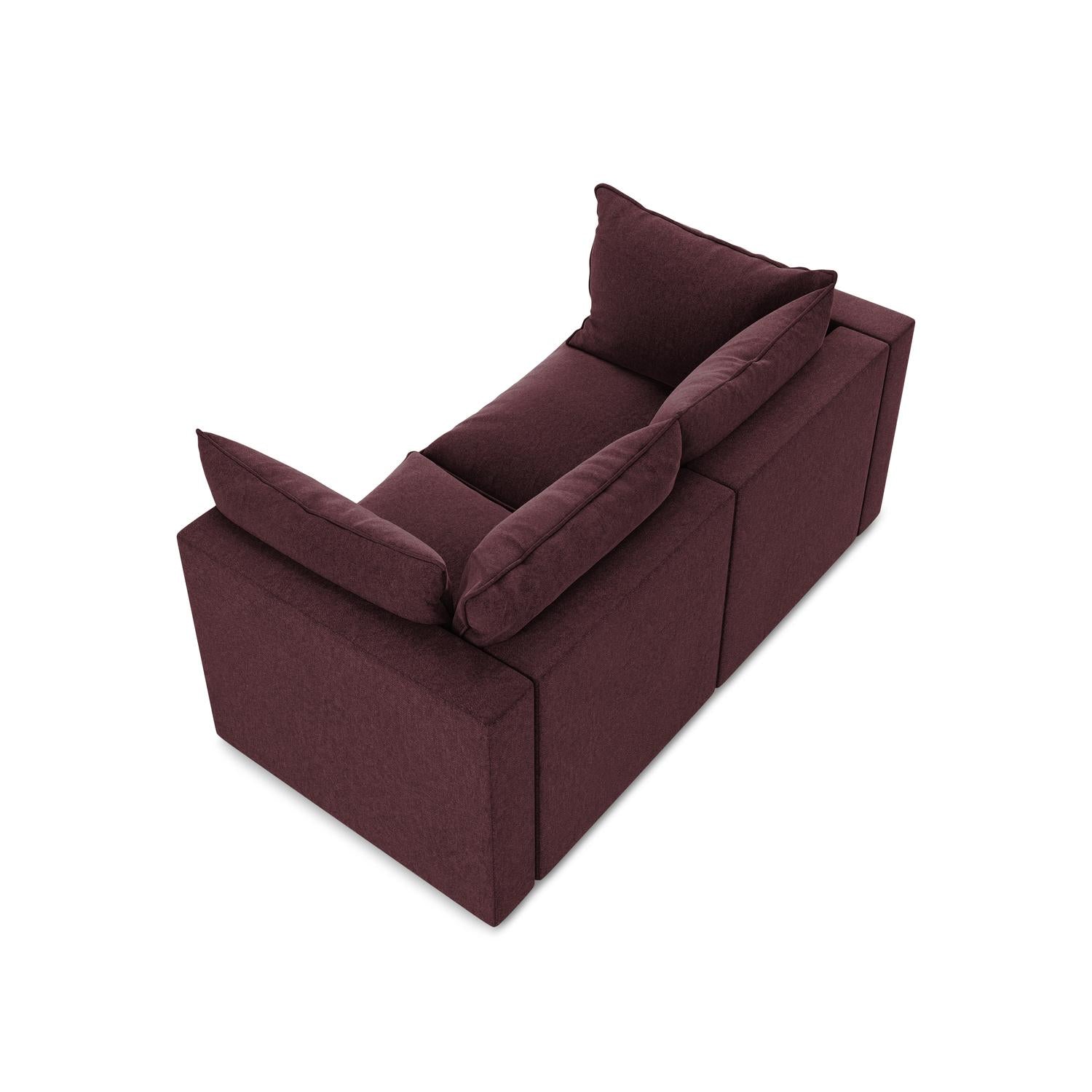 Chill Me - Agmamito - Burgundowy