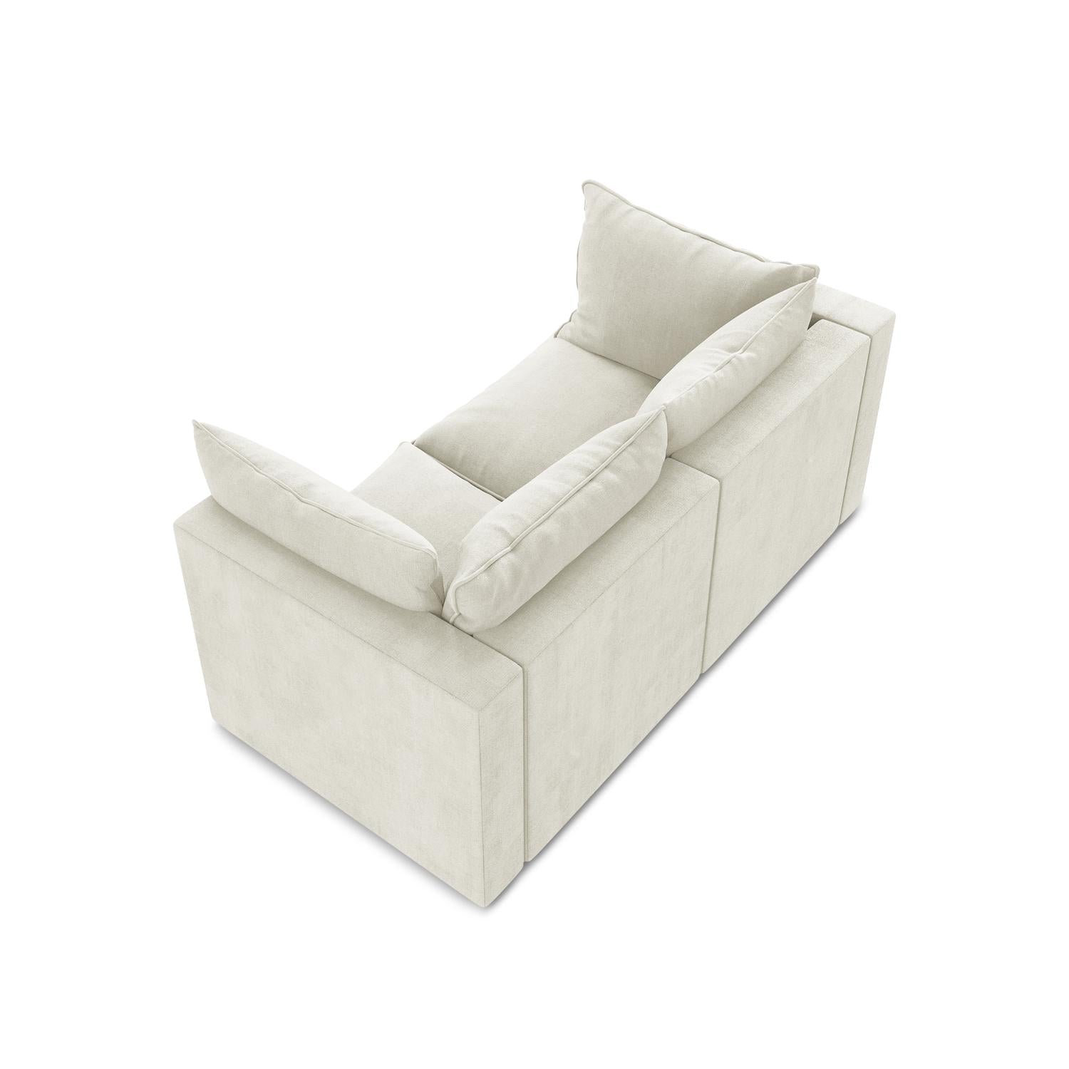 Moly - Davis - Beżowy