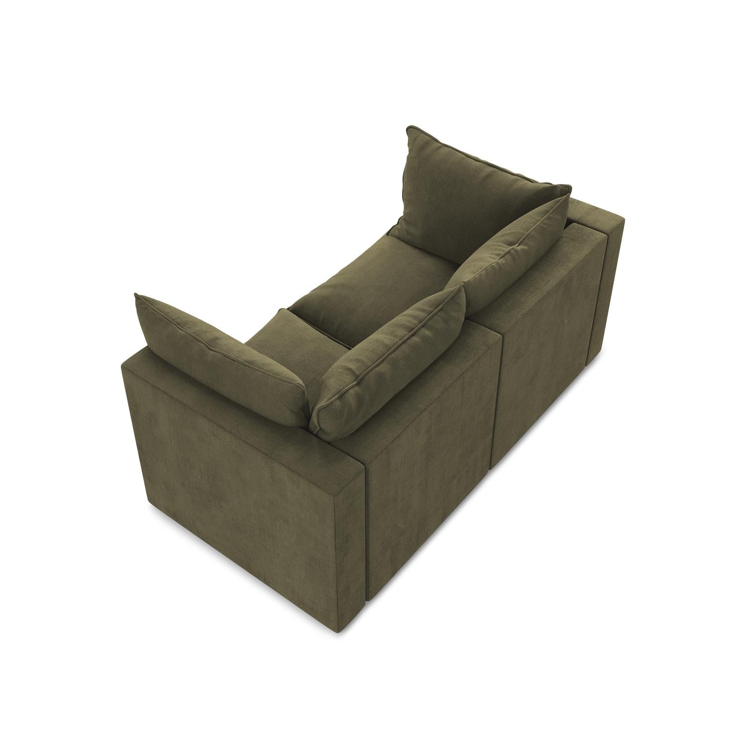 Moly - Davis - Oliwkowy