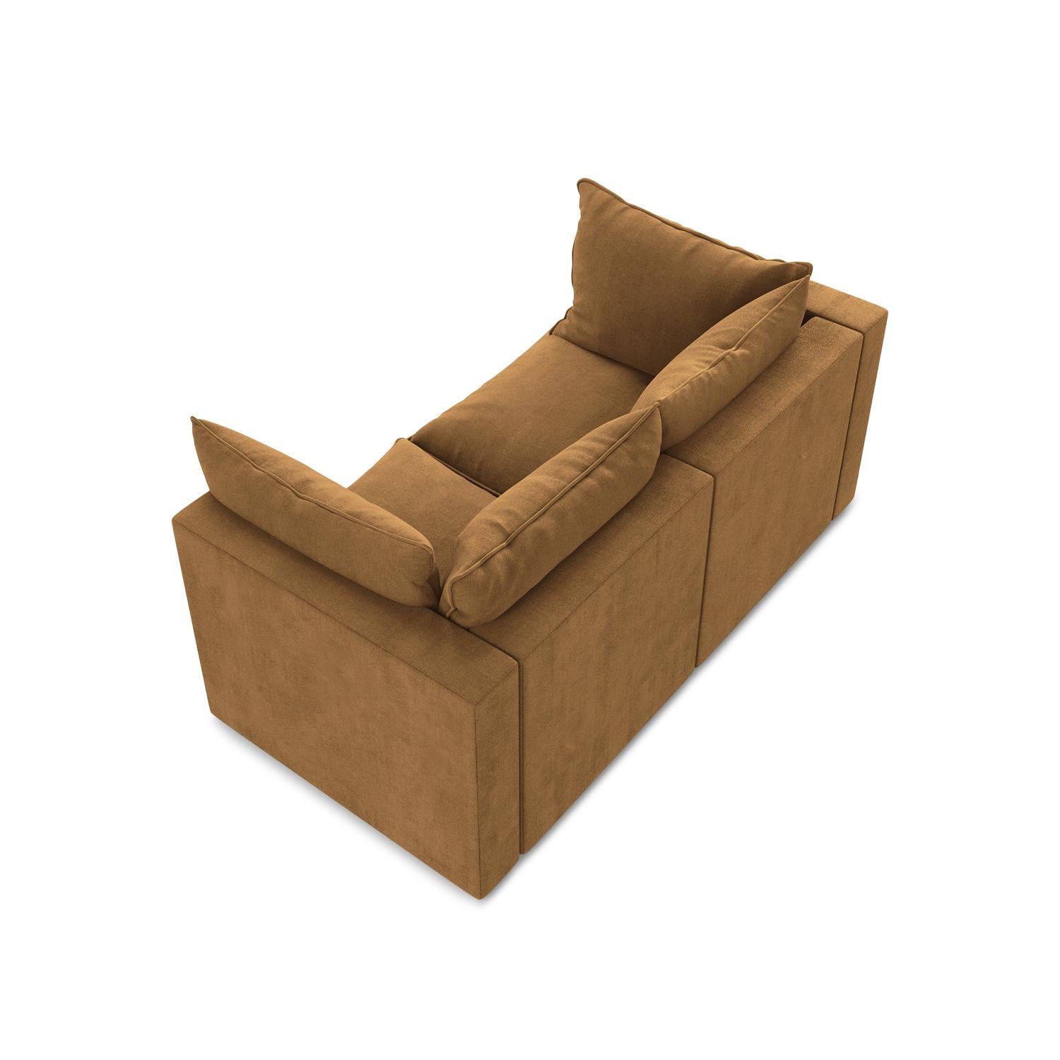 Moly - Davis - Terakota