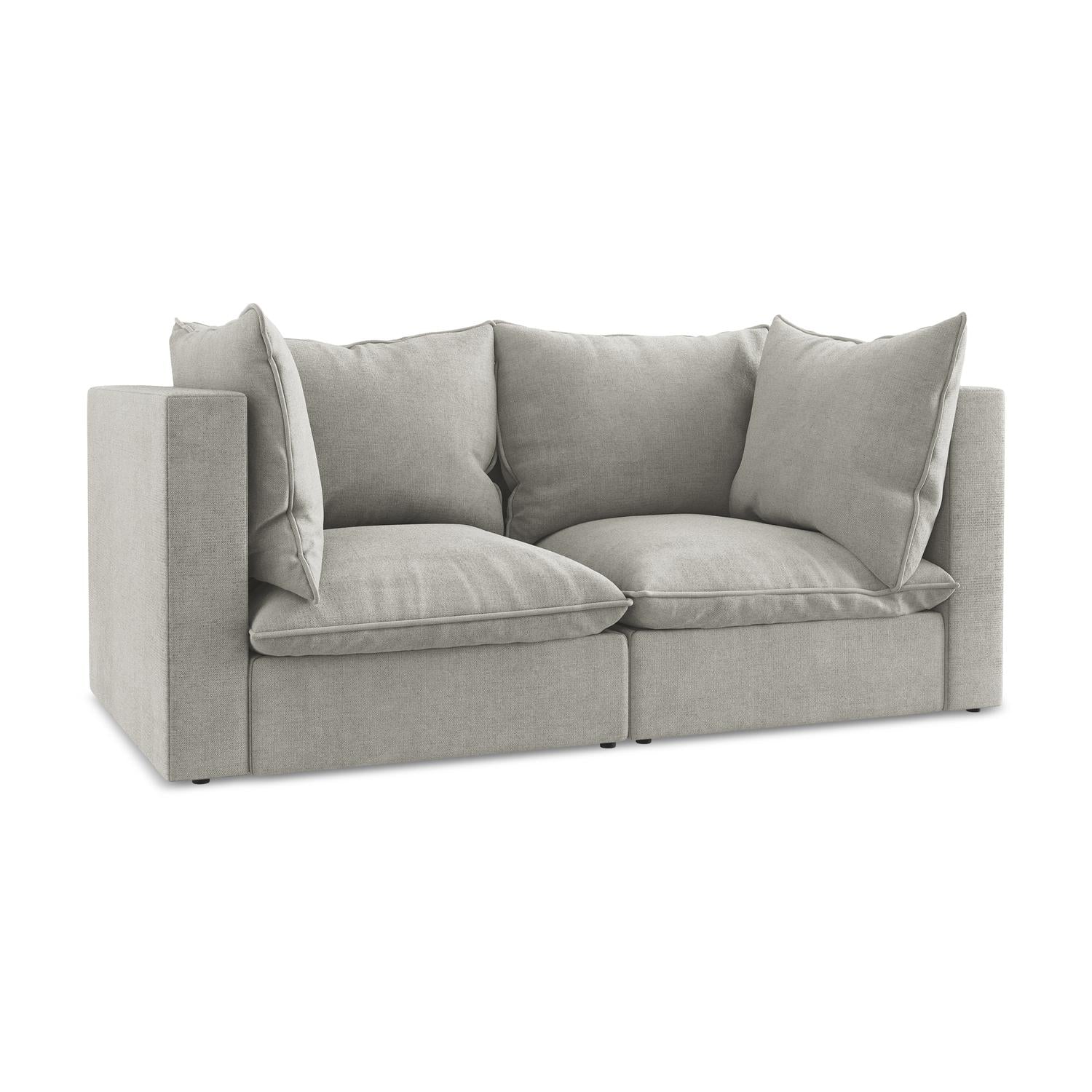 Moly - Davis - Jasny szary