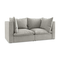 Moly - Davis - Jasny szary