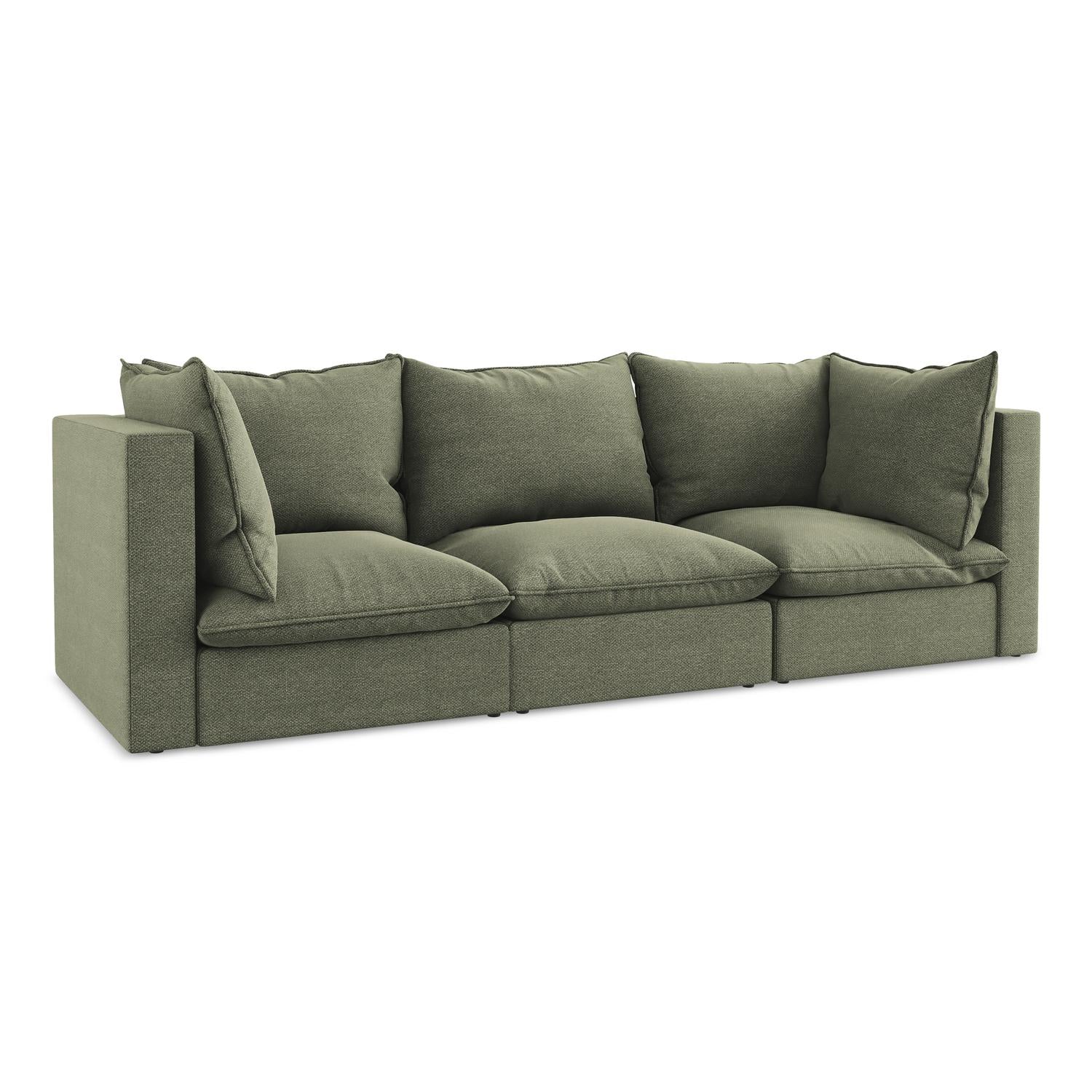 Pixie - Fabb - Oliwkowy