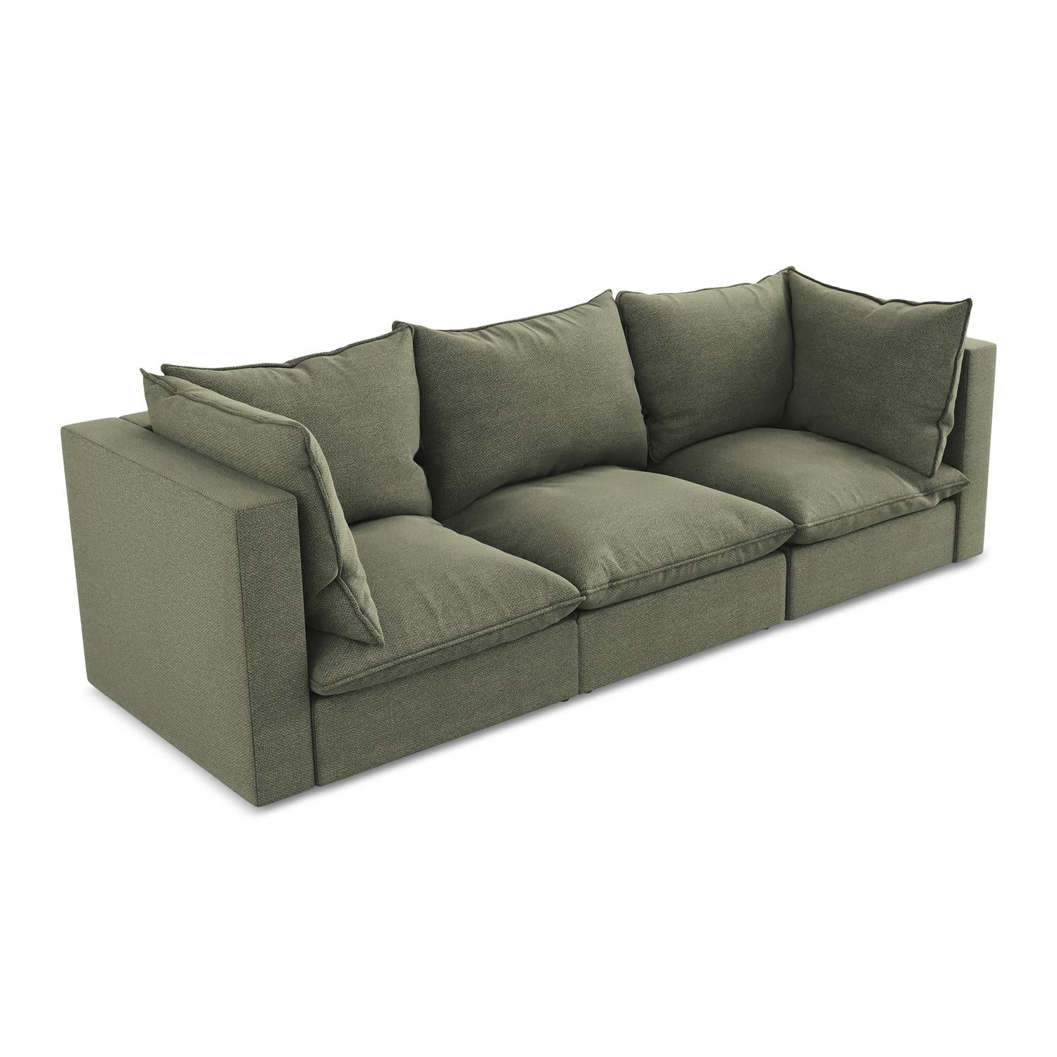 Pixie - Fabb - Oliwkowy