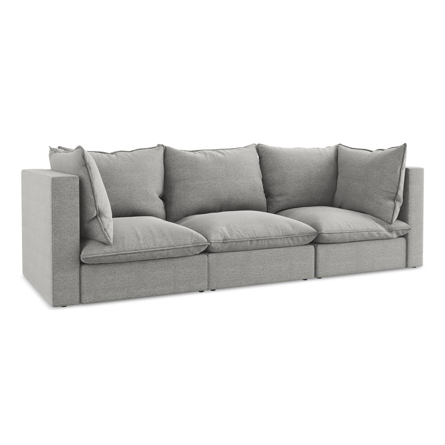 Pixie - Fabb - Jasny szary