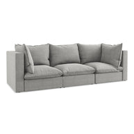 Pixie - Fabb - Jasny szary