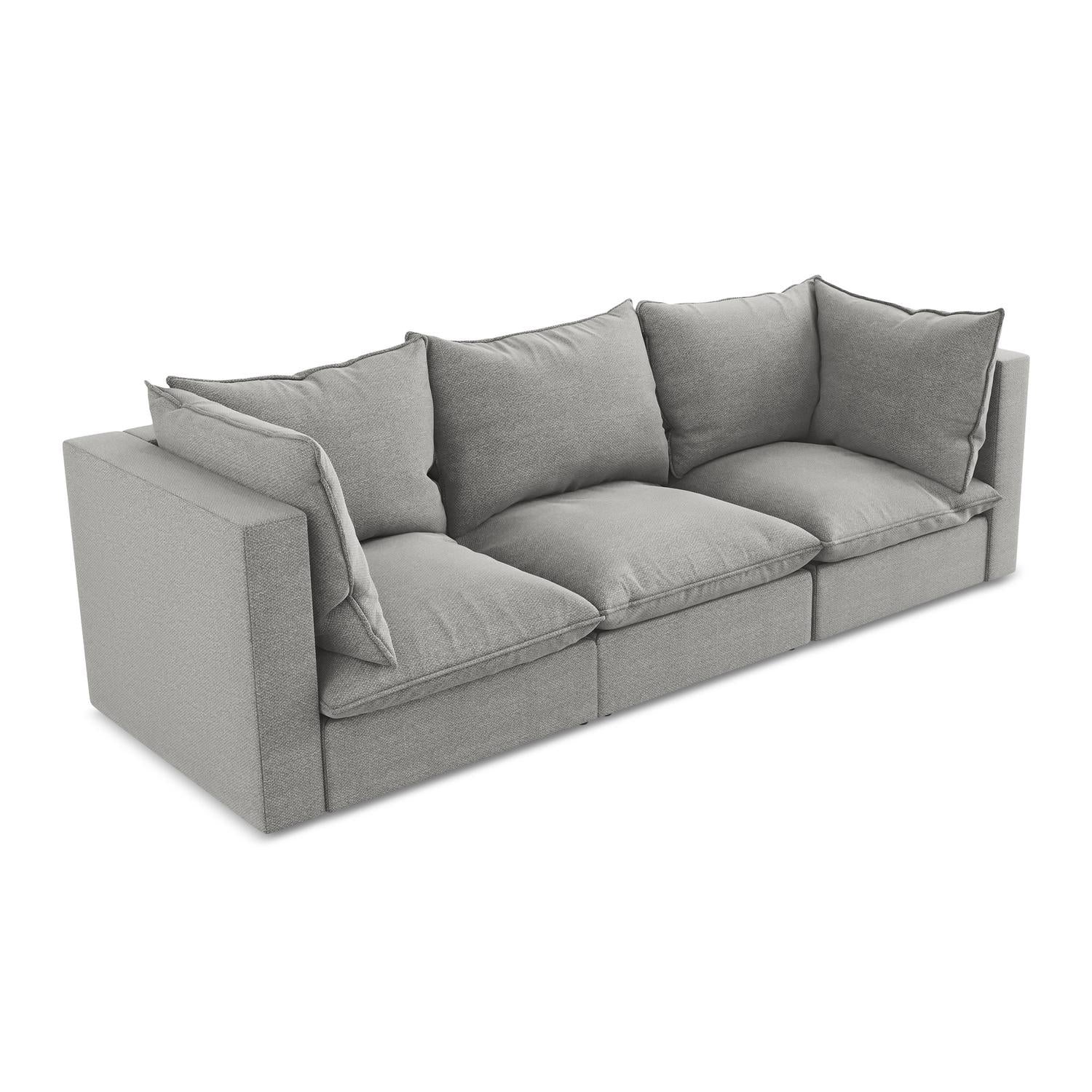 Pixie - Fabb - Jasny szary