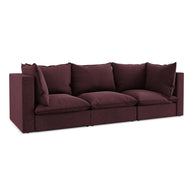 Chill Me - Agmamito - Burgundowy