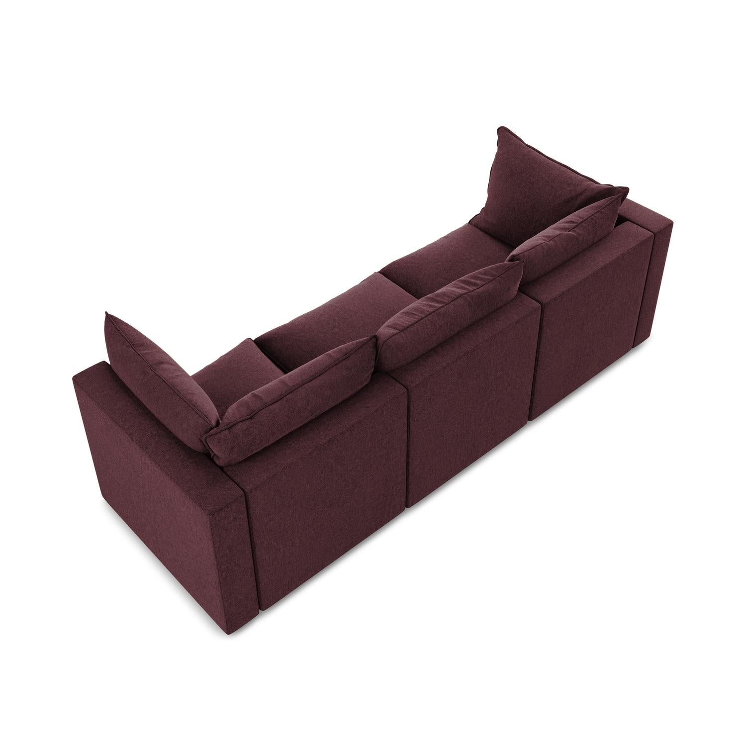 Chill Me - Agmamito - Burgundowy