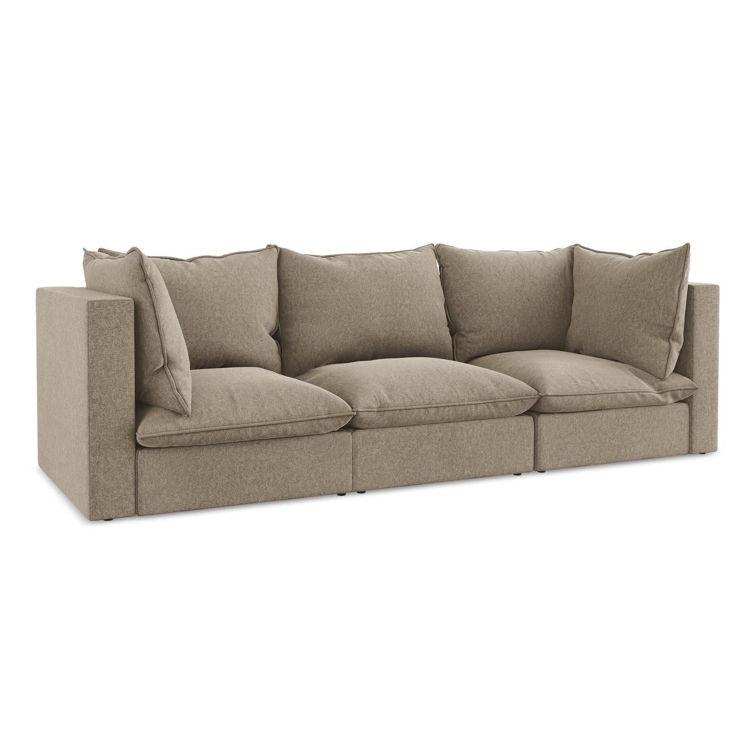 Chill Me - Agmamito - Beżowy