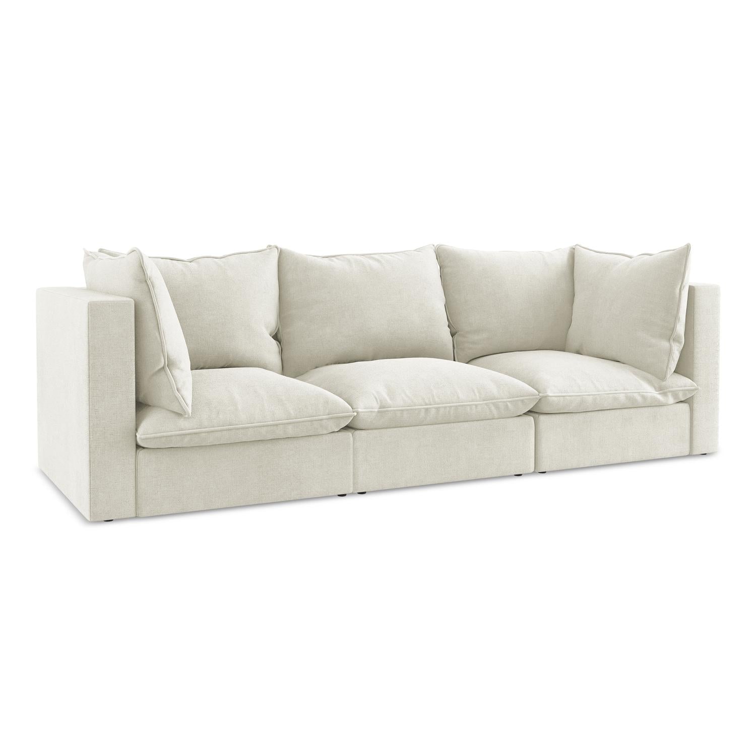 Moly - Davis - Beżowy