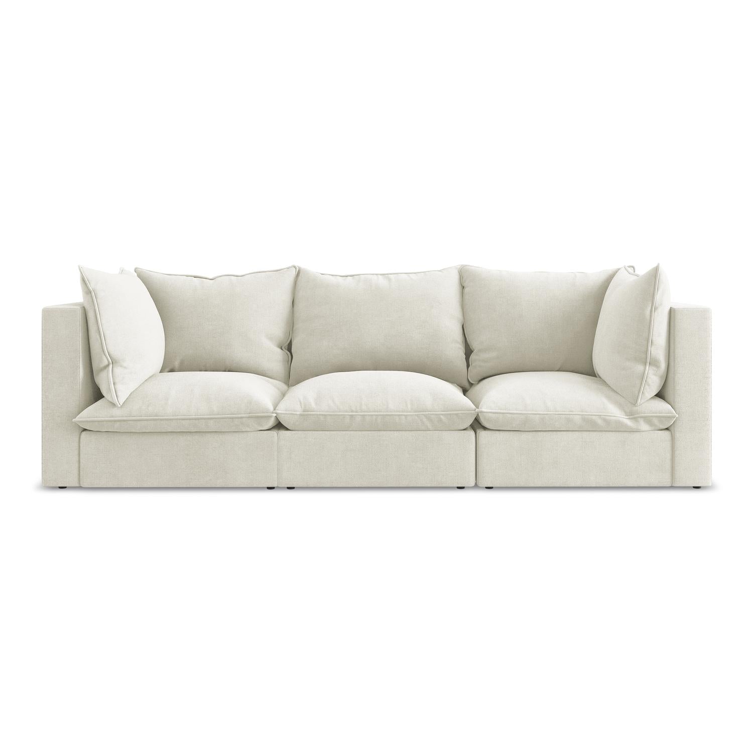 Moly - Davis - Beżowy