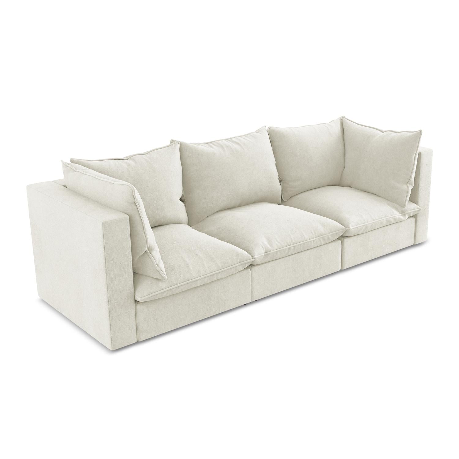 Moly - Davis - Beżowy