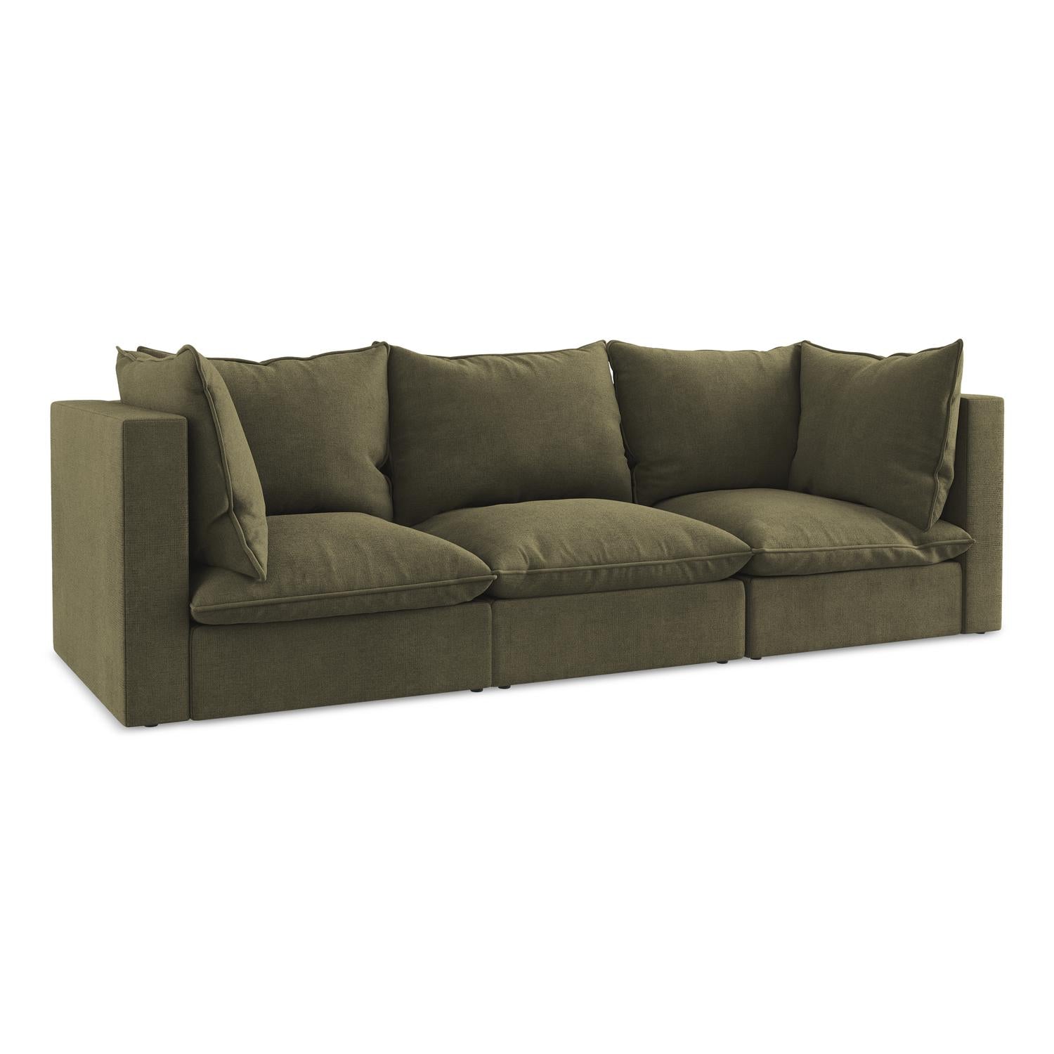 Moly - Davis - Oliwkowy