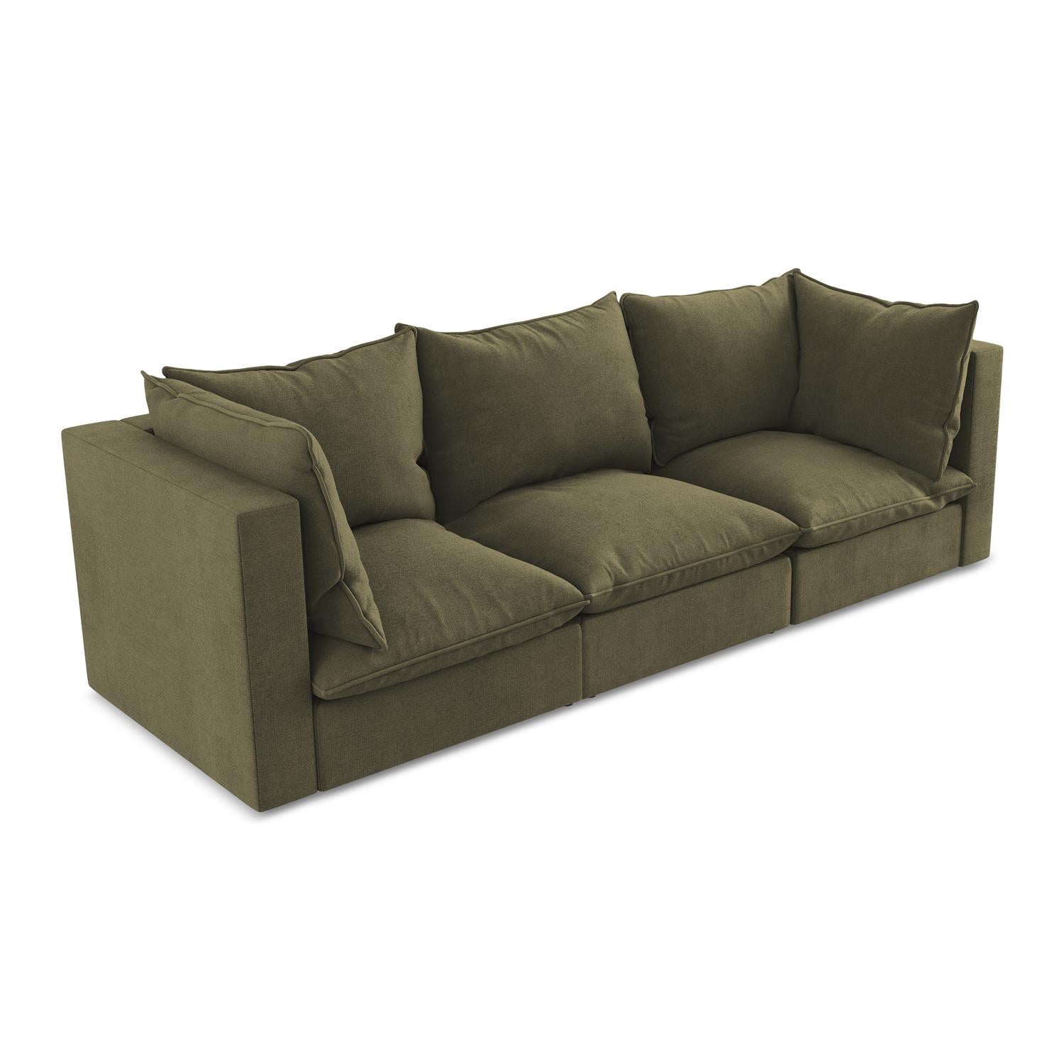 Moly - Davis - Oliwkowy