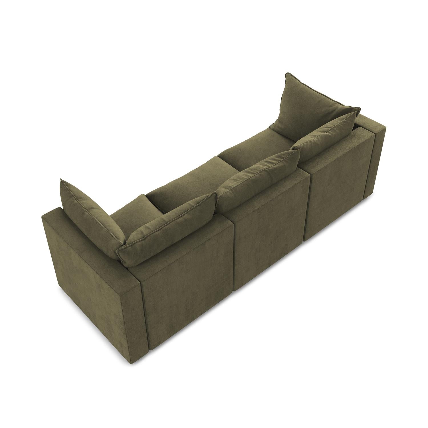 Moly - Davis - Oliwkowy