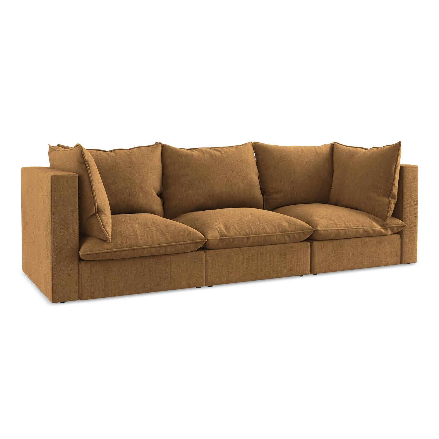 Moly - Davis - Terakota