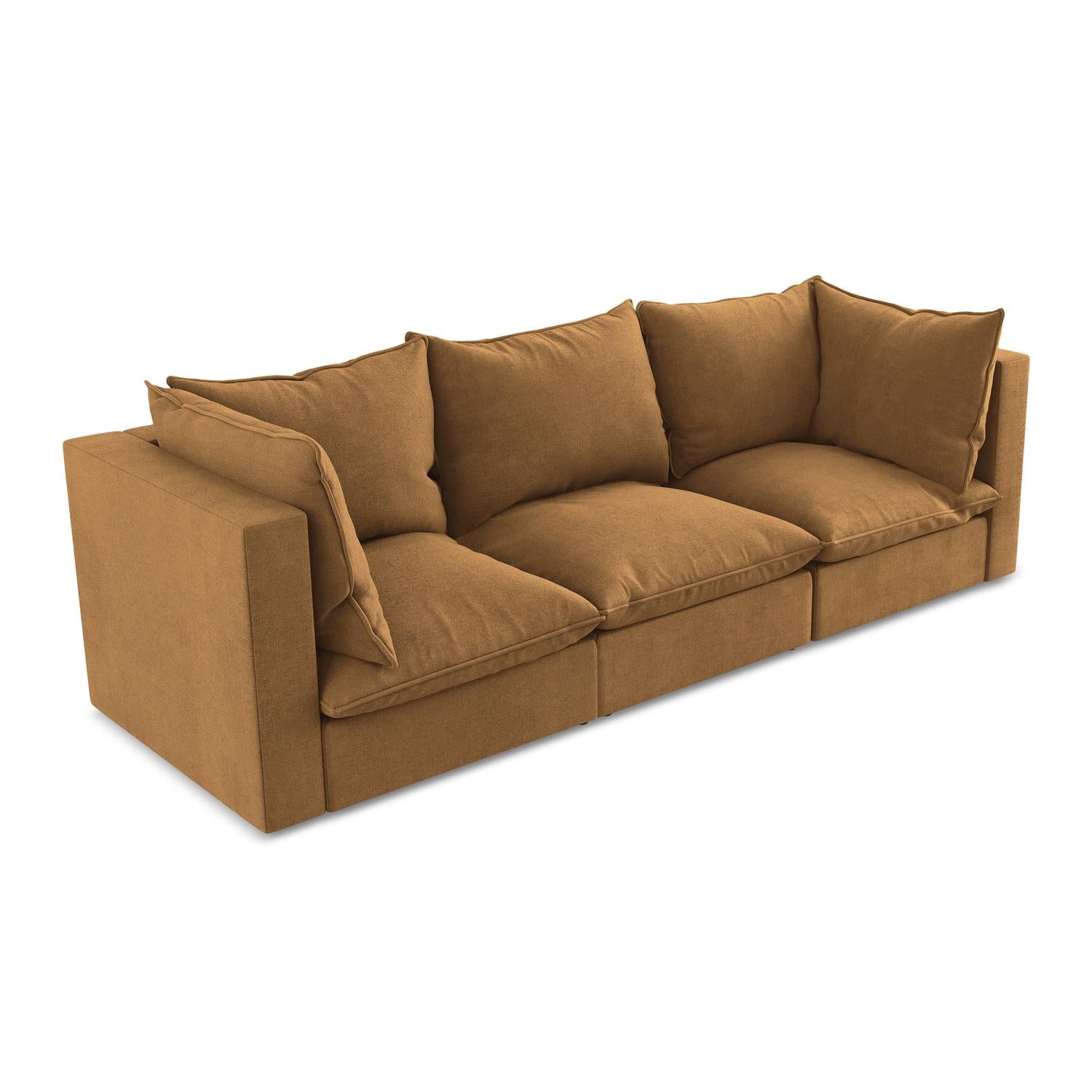 Moly - Davis - Terakota