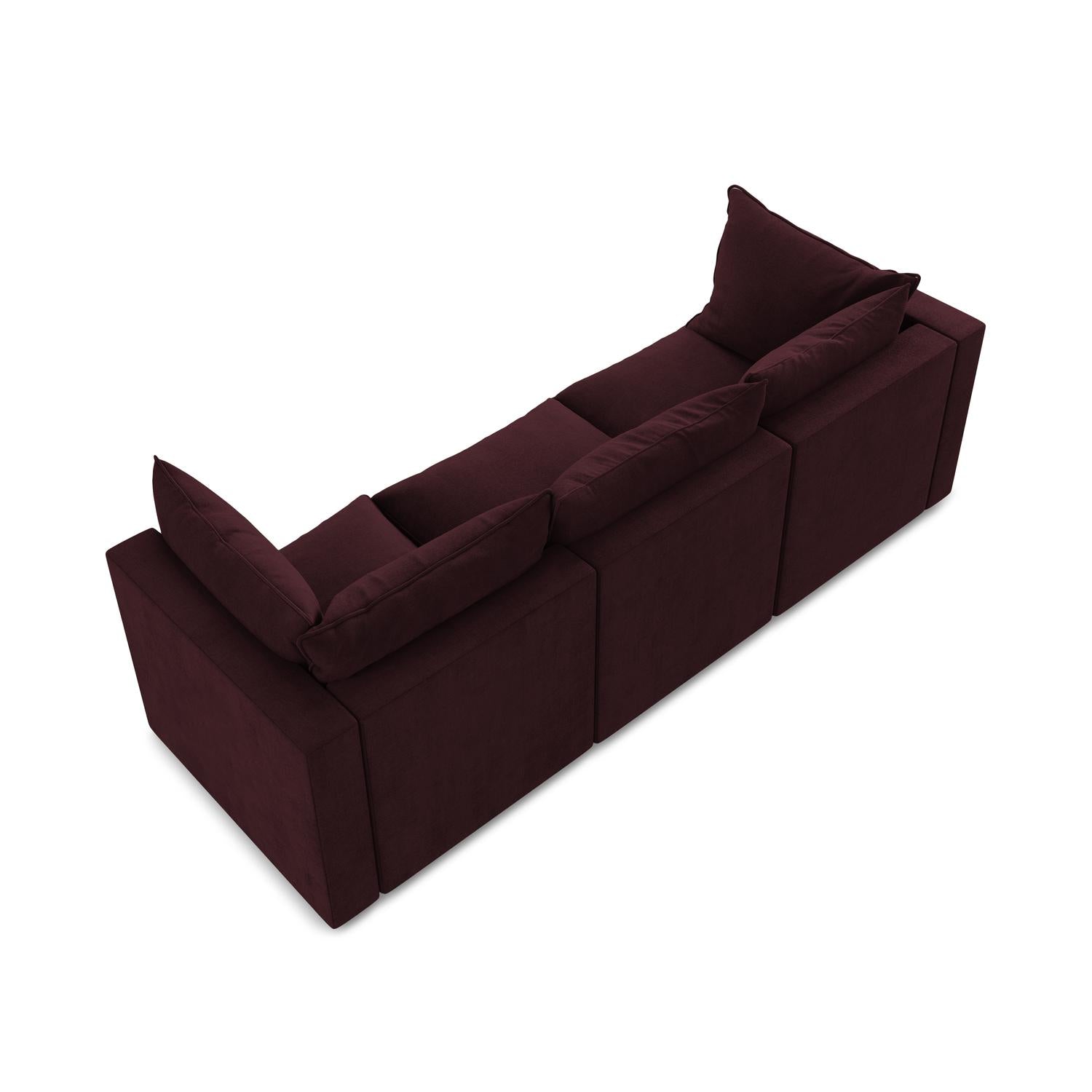 Moly - Davis - Bordo