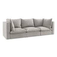 Moly - Davis - Jasny szary