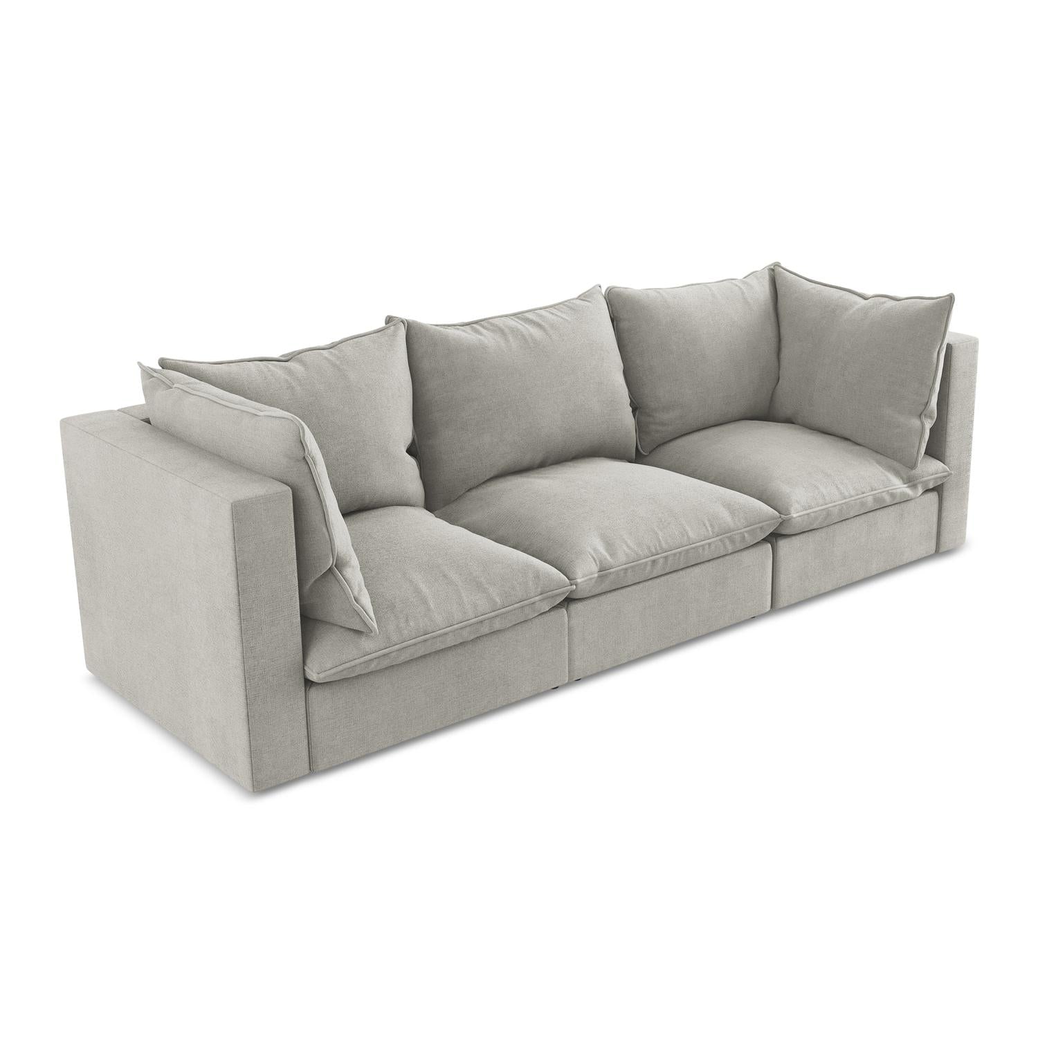 Moly - Davis - Jasny szary