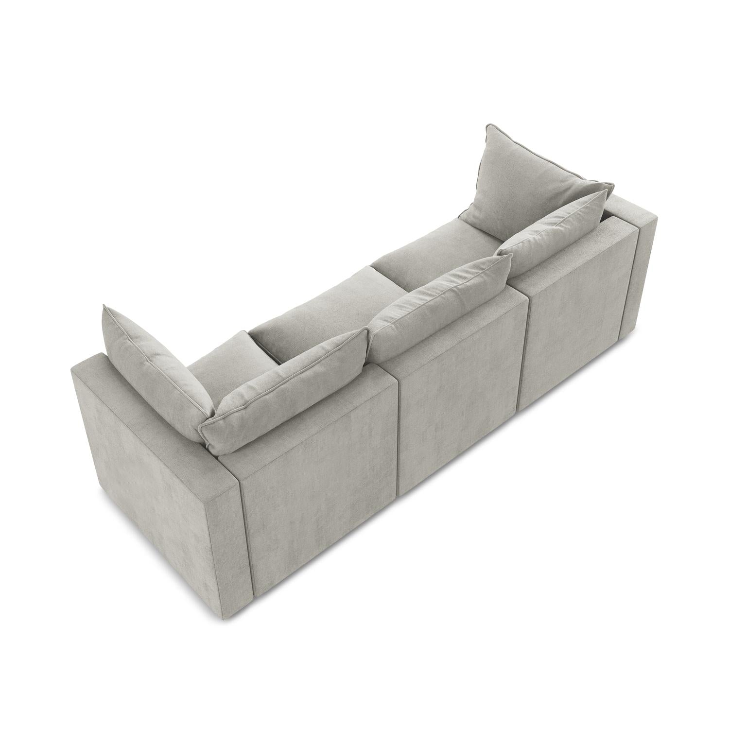 Moly - Davis - Jasny szary