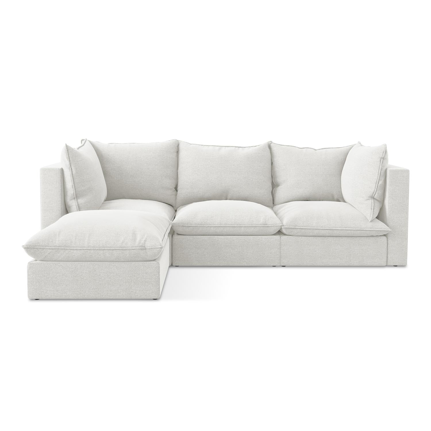 Pixie - Fabb - Biały / Lewy