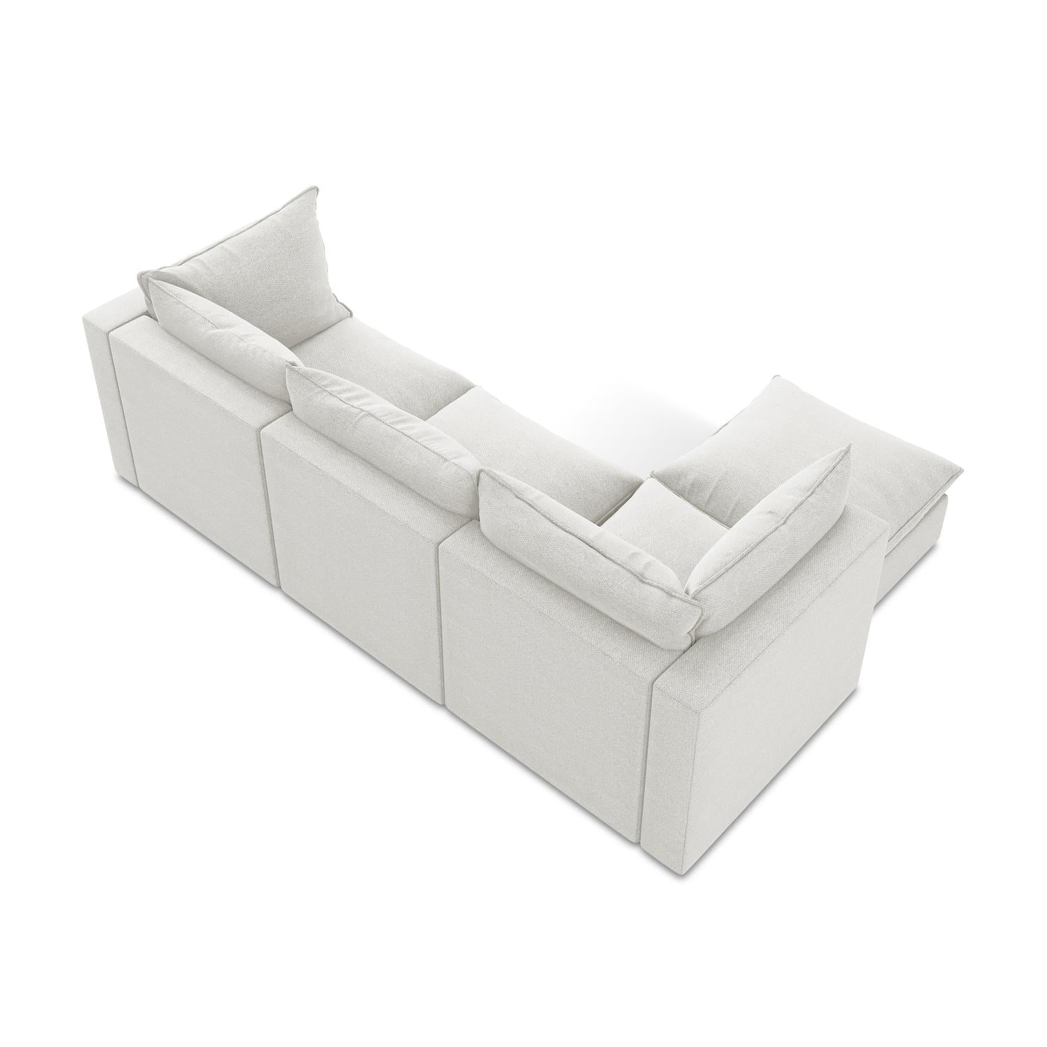 Pixie - Fabb - Biały / Lewy