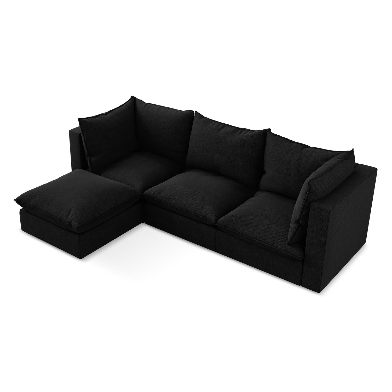 Pixie - Fabb - Czarny / Lewy