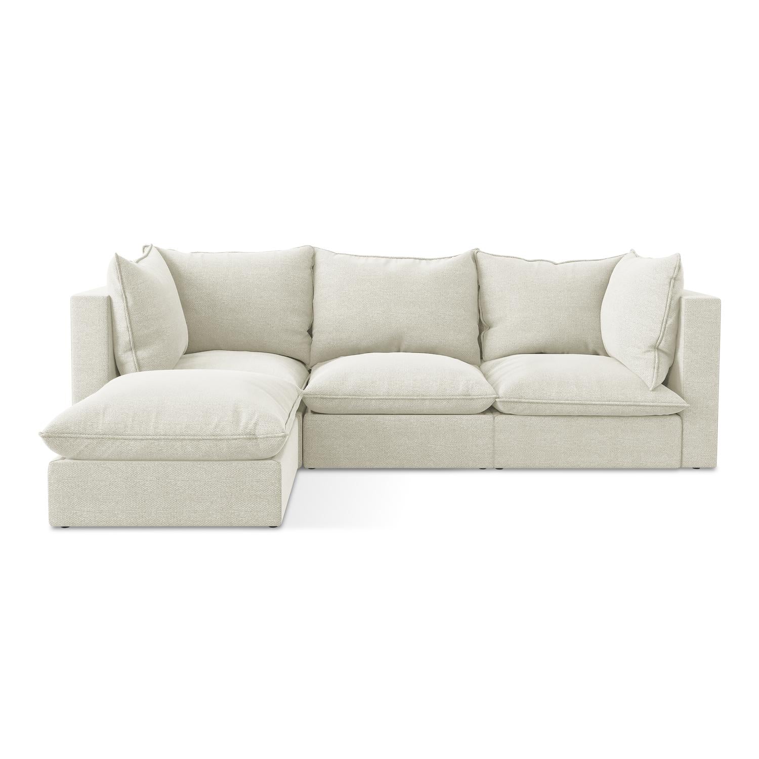 Pixie - Fabb - Piaskowy / Lewy