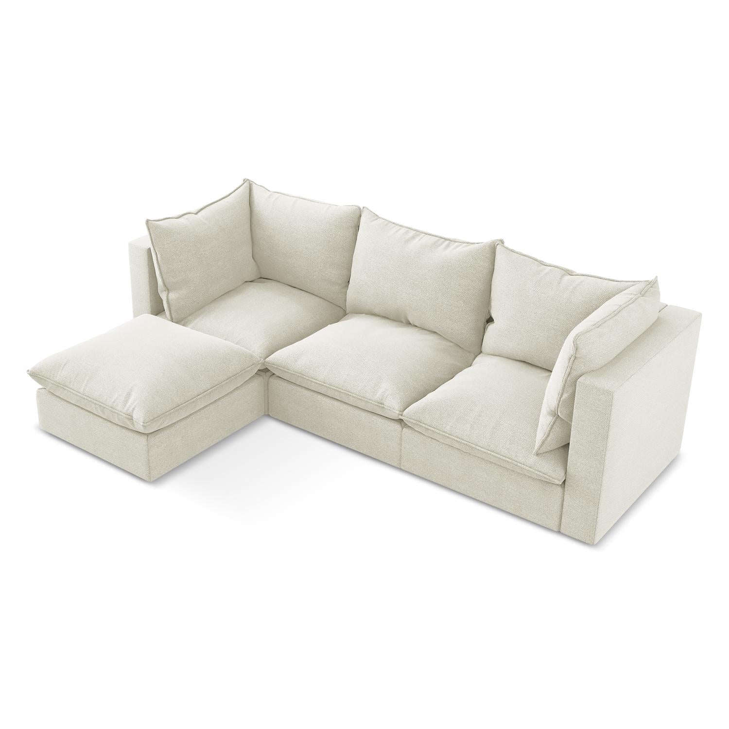 Pixie - Fabb - Piaskowy / Lewy