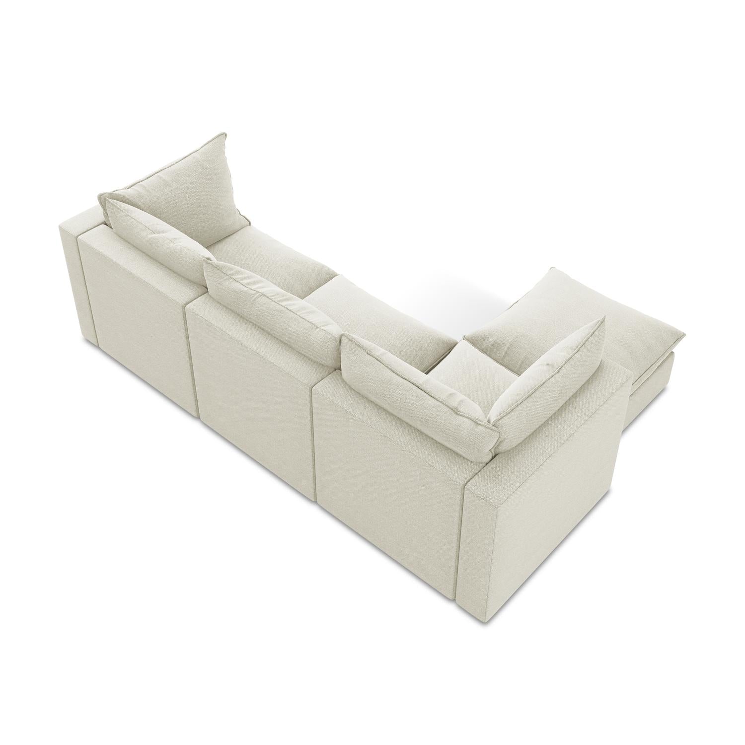 Pixie - Fabb - Piaskowy / Lewy