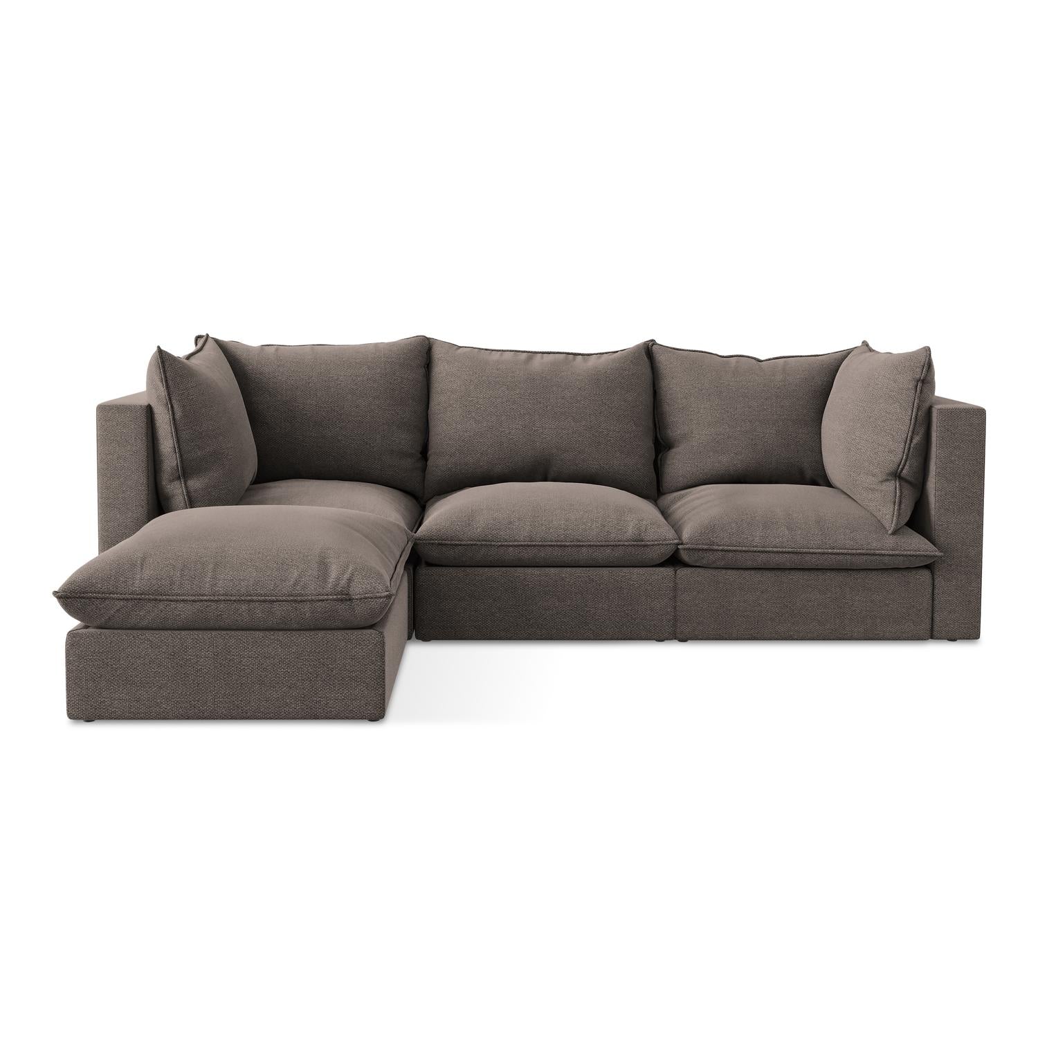 Pixie - Fabb - Czekoladowy / Lewy