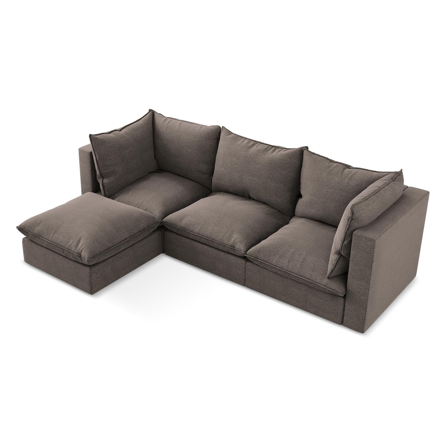 Pixie - Fabb - Czekoladowy / Lewy